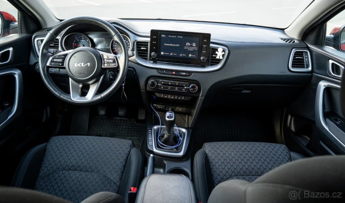 2022 Kia OSTATNÍ - 11