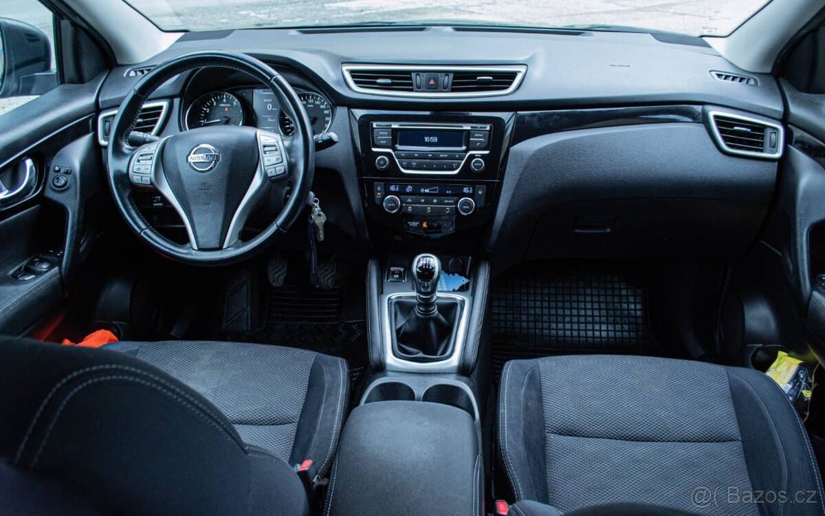 2014 Nissan QASHQAI - 11