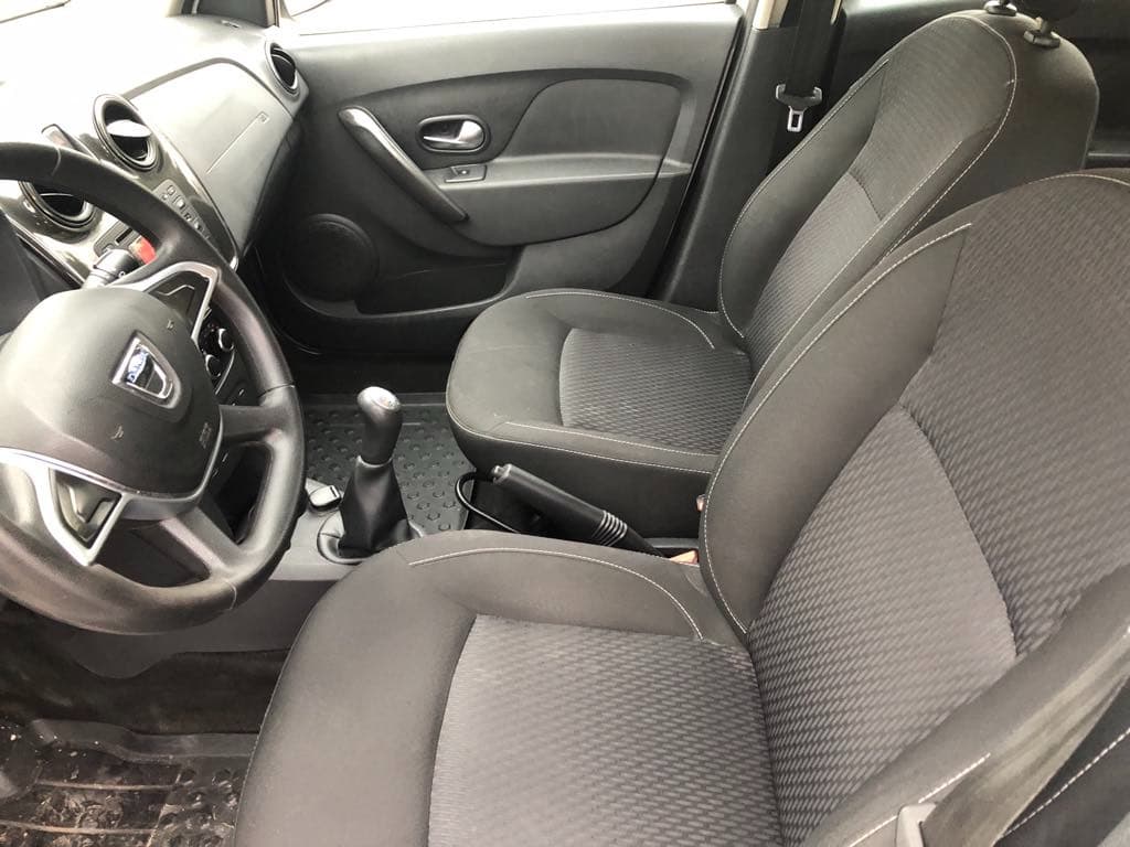 2017 Dacia LOGAN - 11