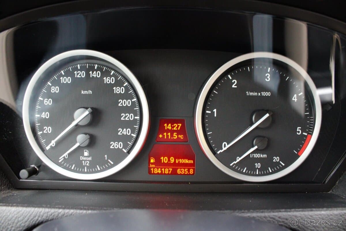 2013 BMW X6 - 11