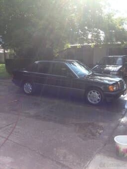 1992 Mercedes-Benz 190 - 11