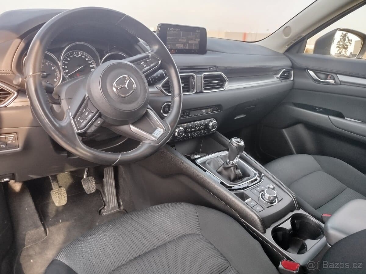 2018 Mazda CX-5 - 11