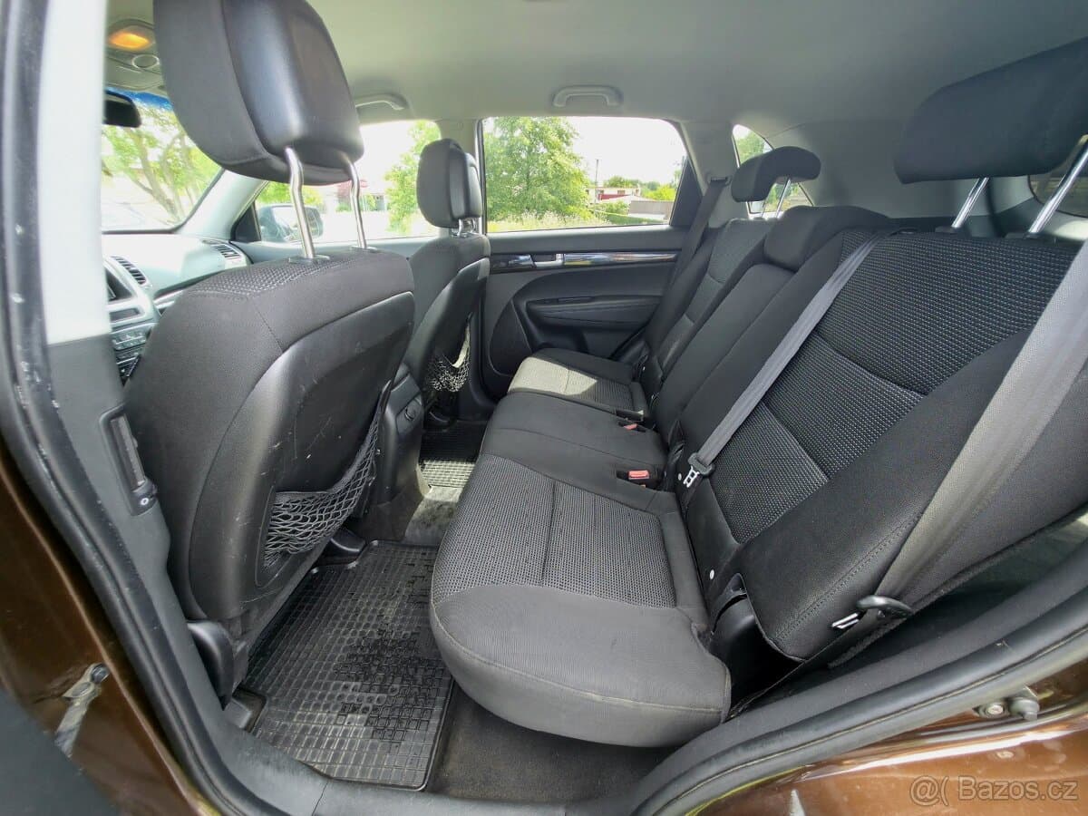 2014 Kia SORENTO - 11