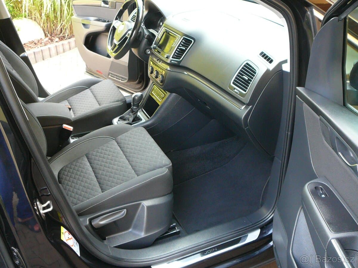 2018 Volkswagen SHARAN - 11