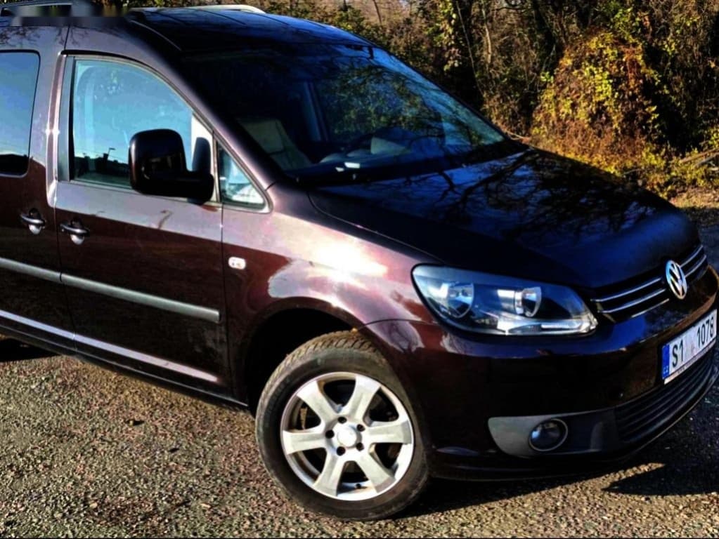 2011 Volkswagen CADDY - 11