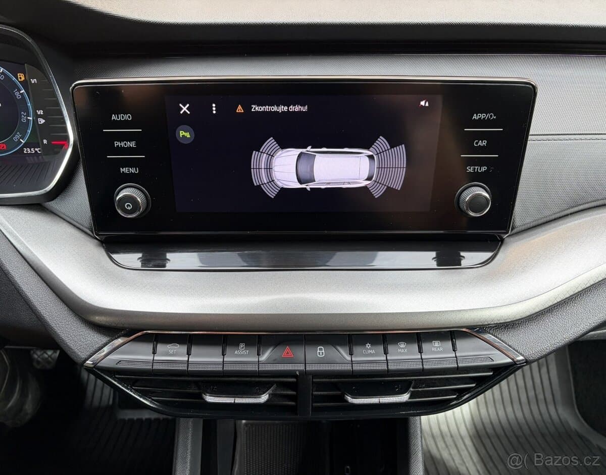 2022 Škoda OCTAVIA - 11