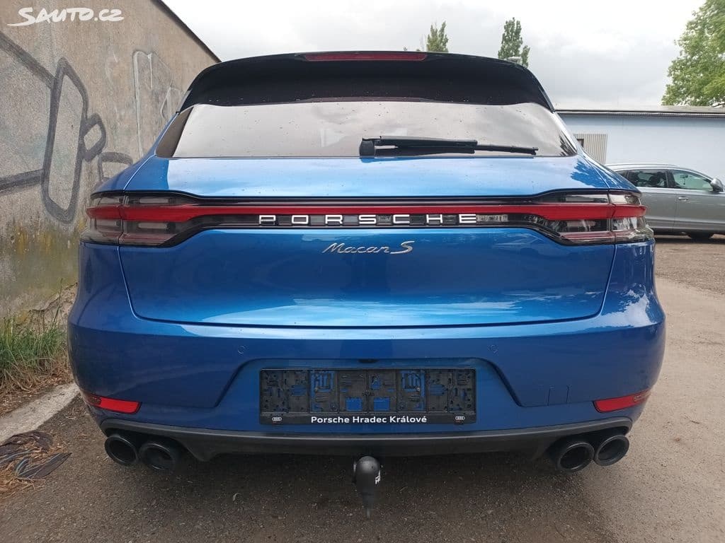 2019 Porsche MACAN - 11