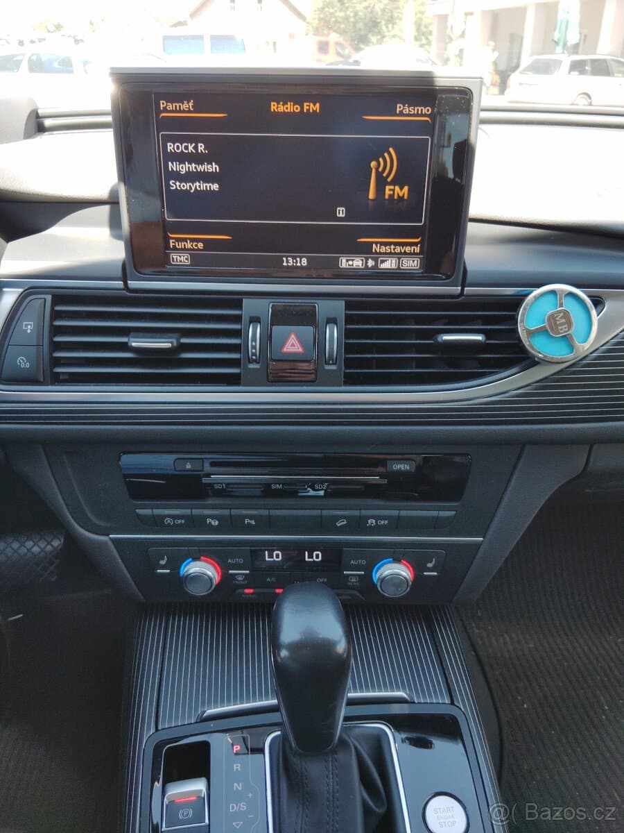 2015 Audi A6 - 11