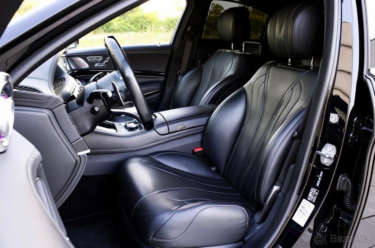 2019 Mercedes-Benz OSTATNÍ - 11
