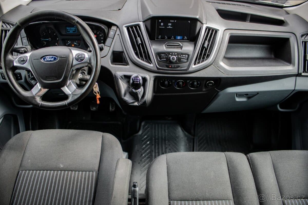 2019 Ford TRANSIT - 11