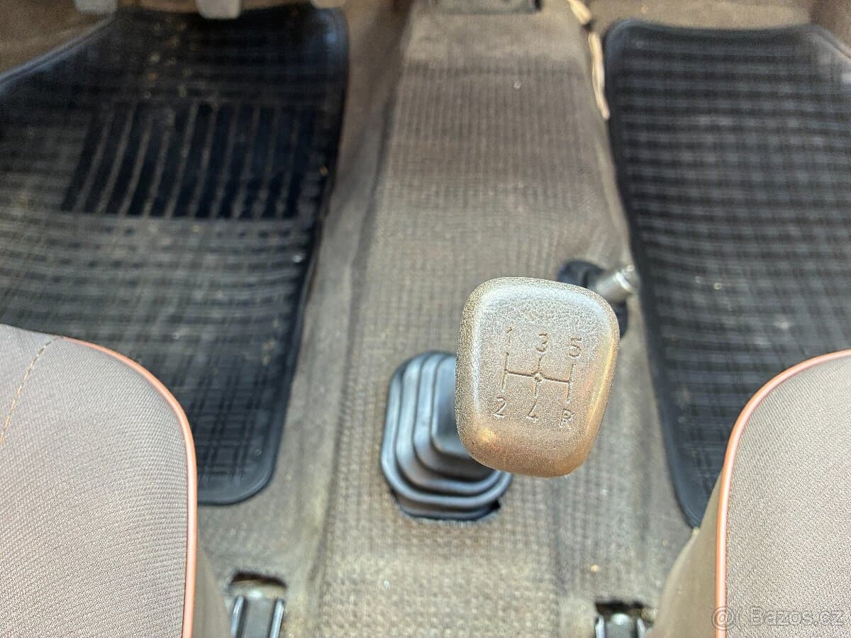 1990 Škoda FAVORIT - 11