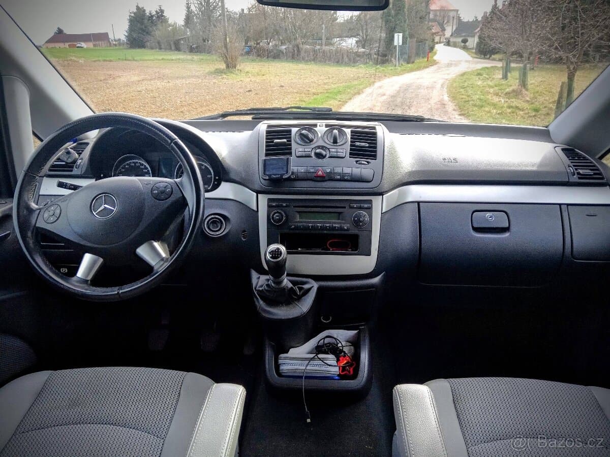 2010 Mercedes-Benz VIANO - 11