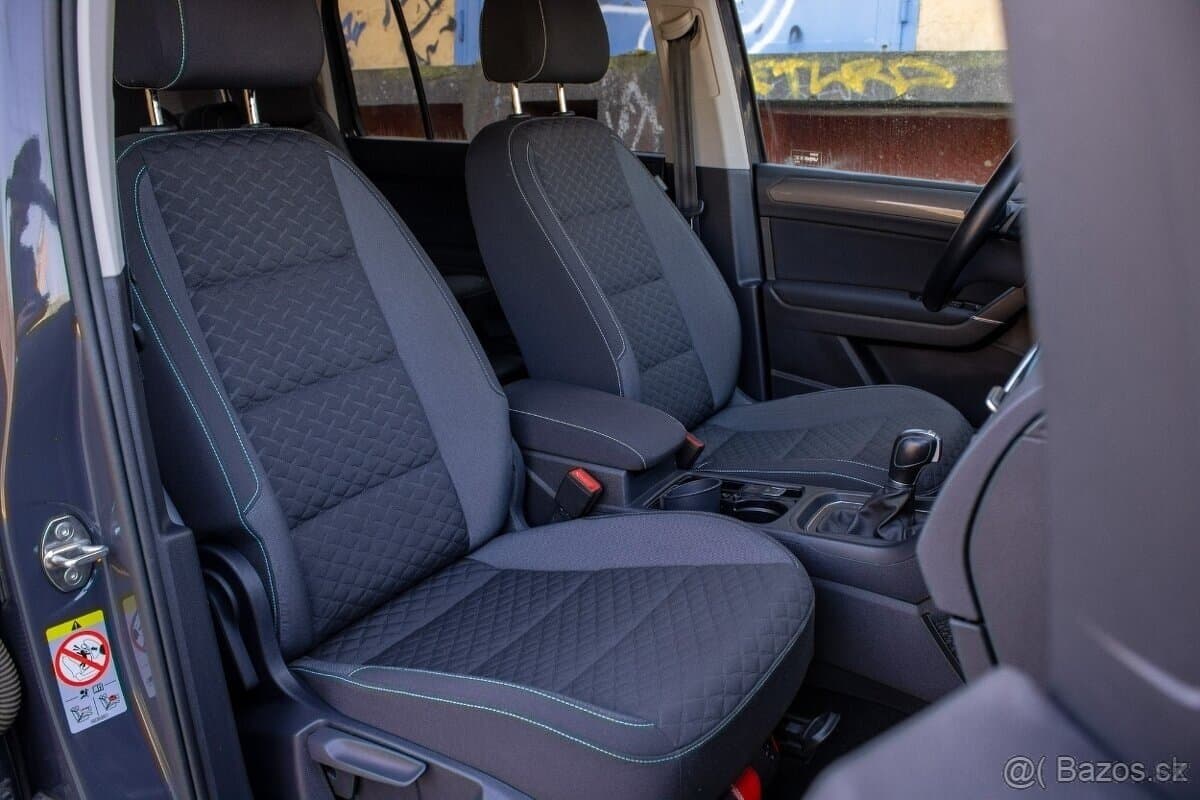 2018 Volkswagen TOURAN - 11