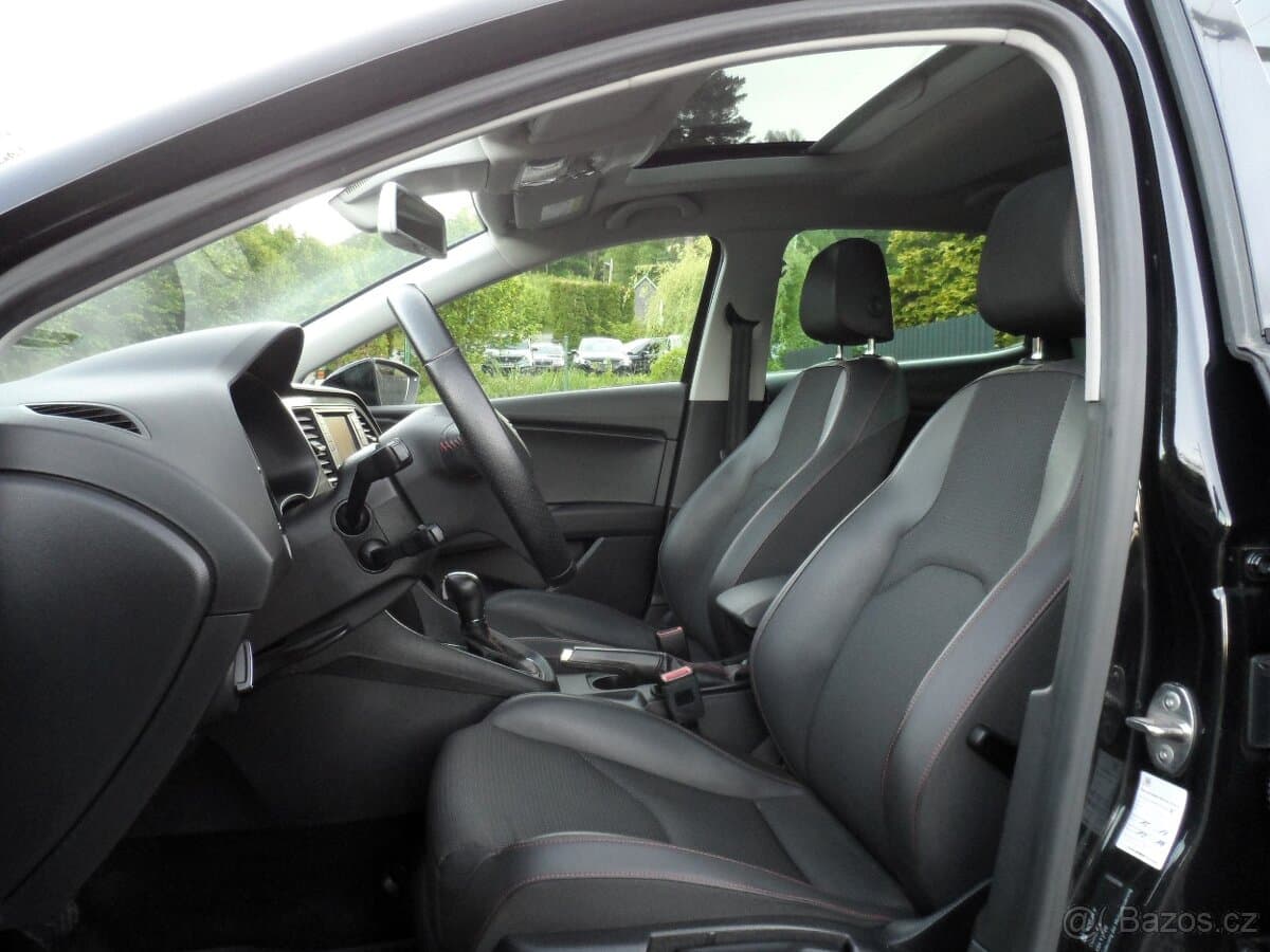 2015 Seat LEON - 11