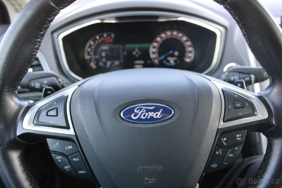 2016 Ford MONDEO - 11