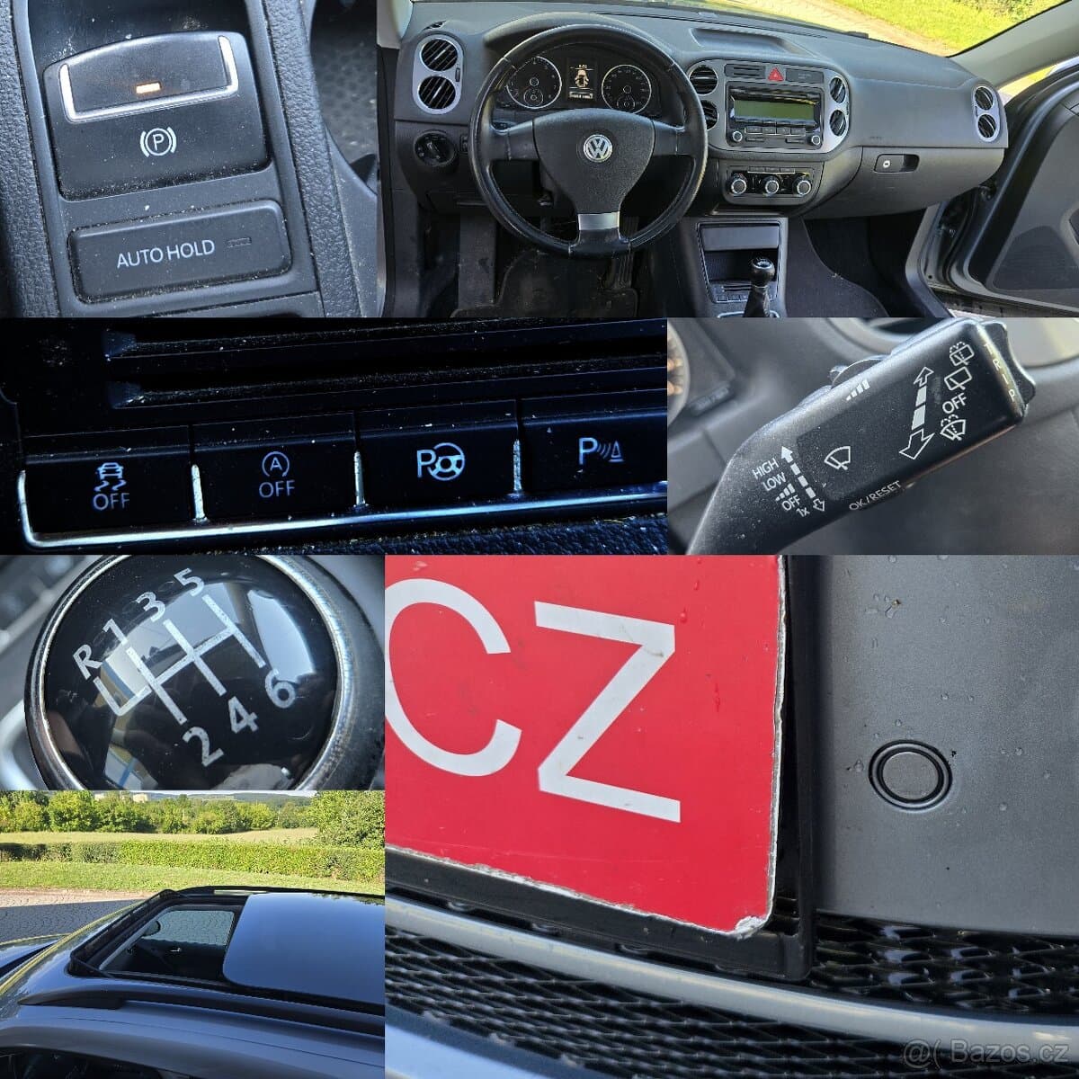 2010 Volkswagen TIGUAN - 11