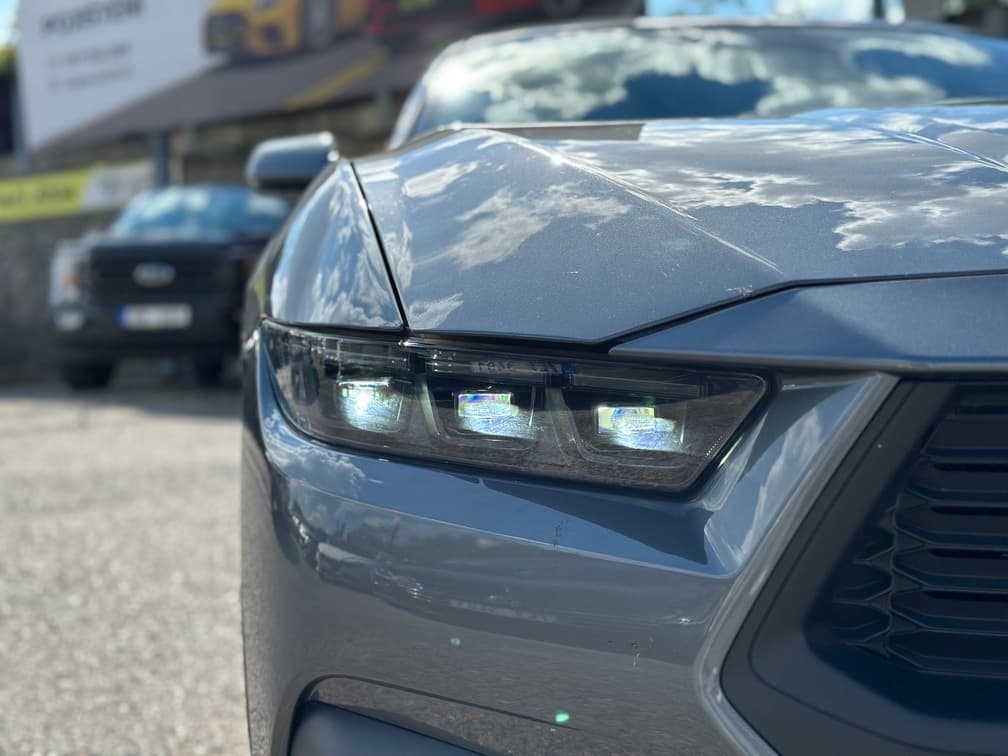 2026 Ford MUSTANG - 11