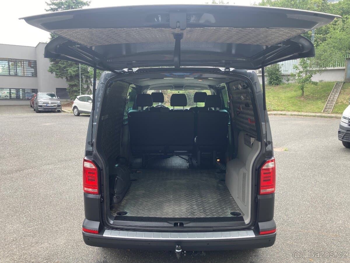 2018 Volkswagen TRANSPORTER - 11
