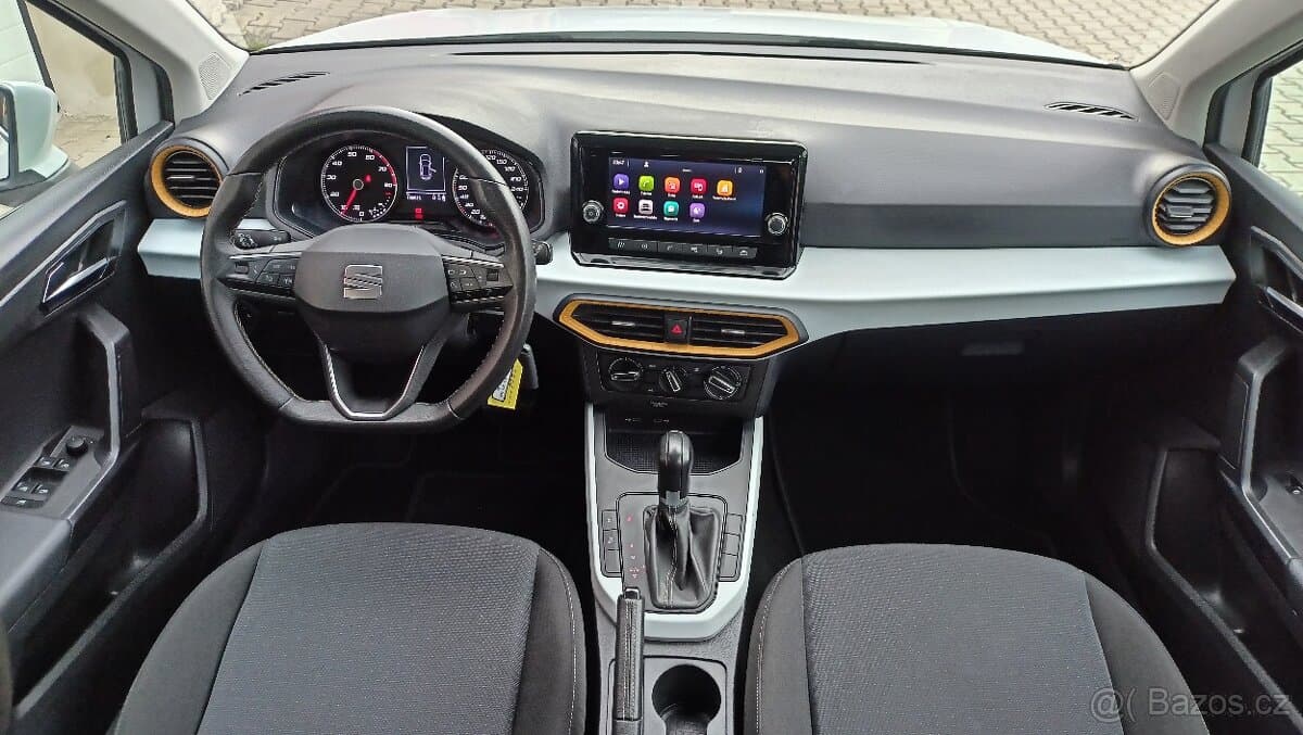 2022 Seat ARONA - 11