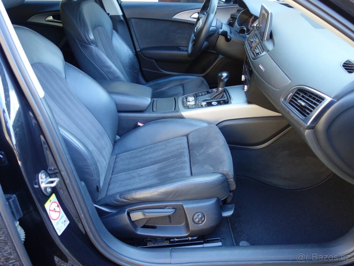 2013 Audi A6 - 11