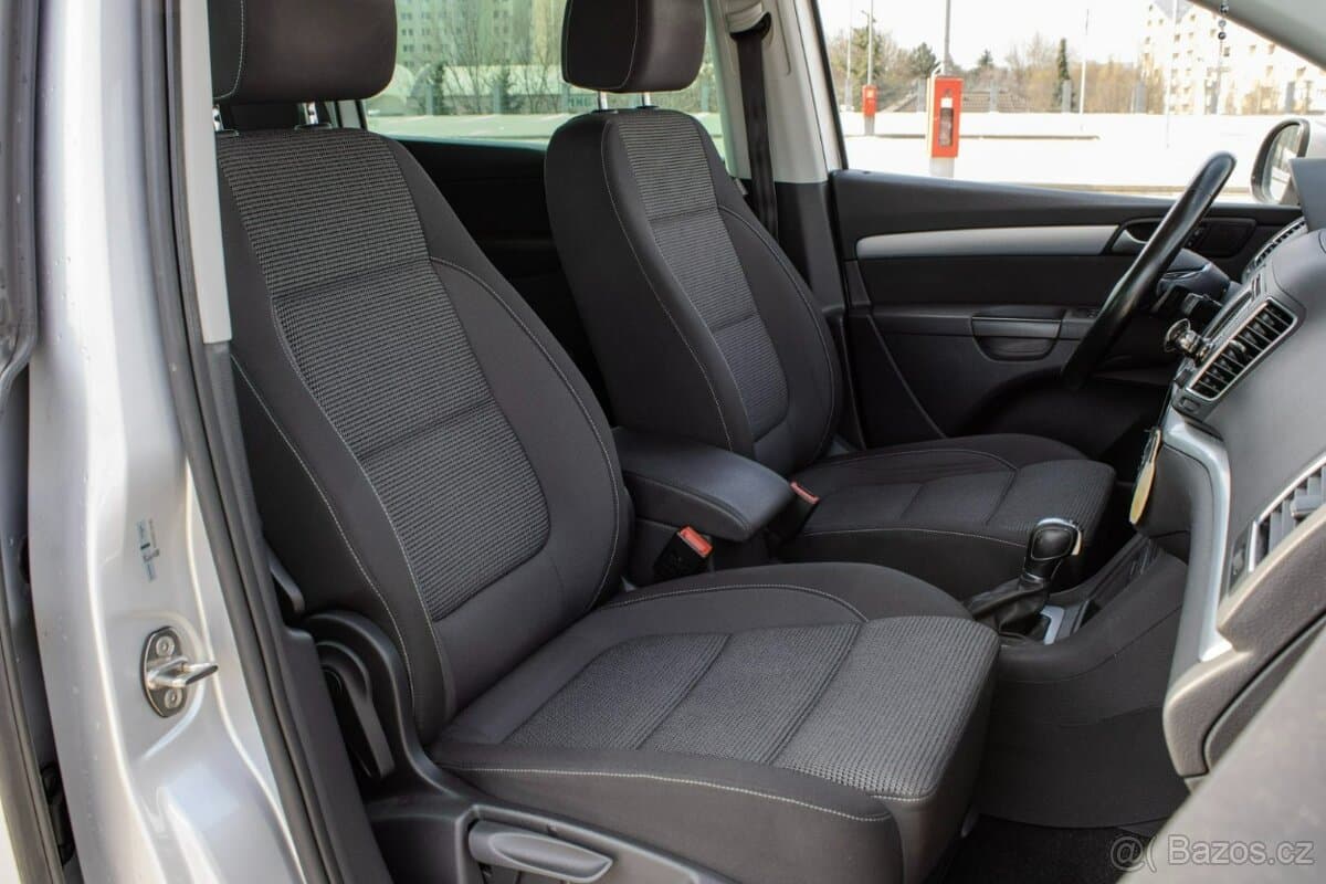 2015 Volkswagen SHARAN - 11