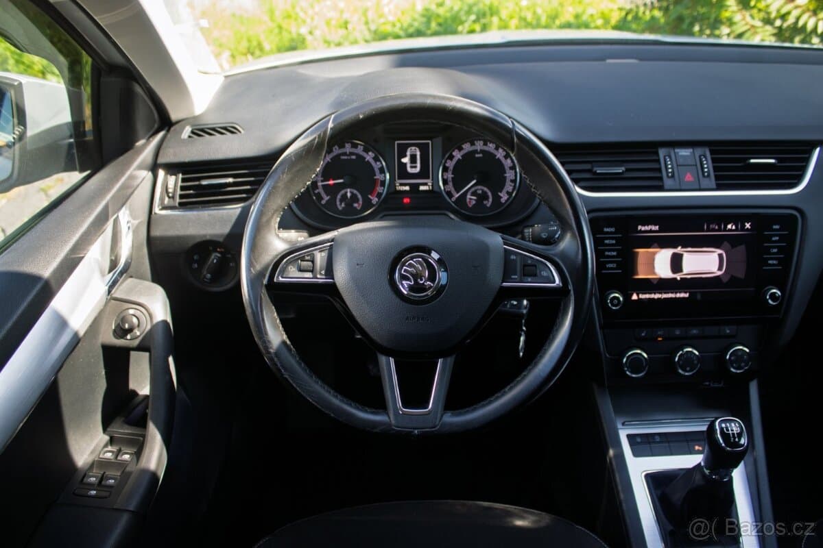 2019 Škoda OCTAVIA - 11