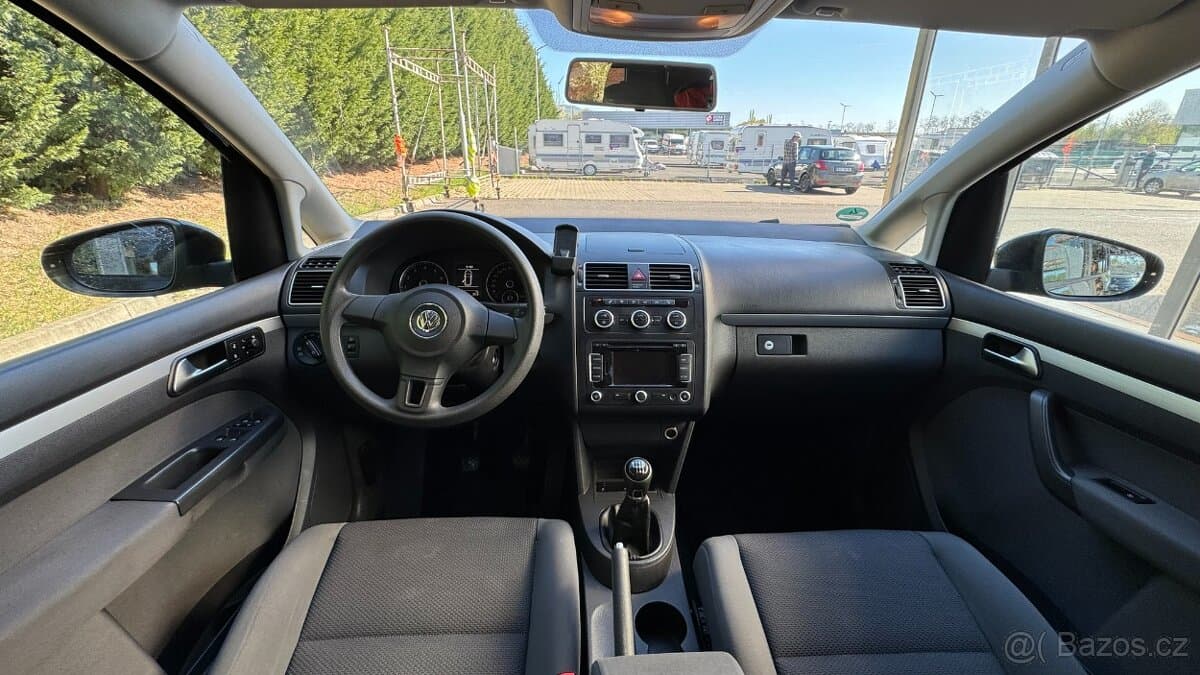2013 Volkswagen TOURAN - 11
