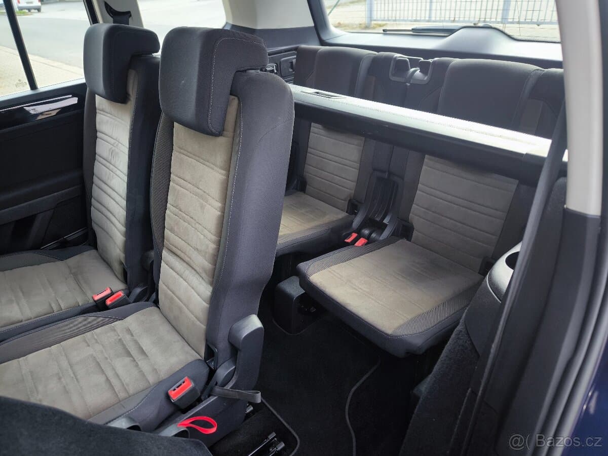 2018 Volkswagen TOURAN - 11