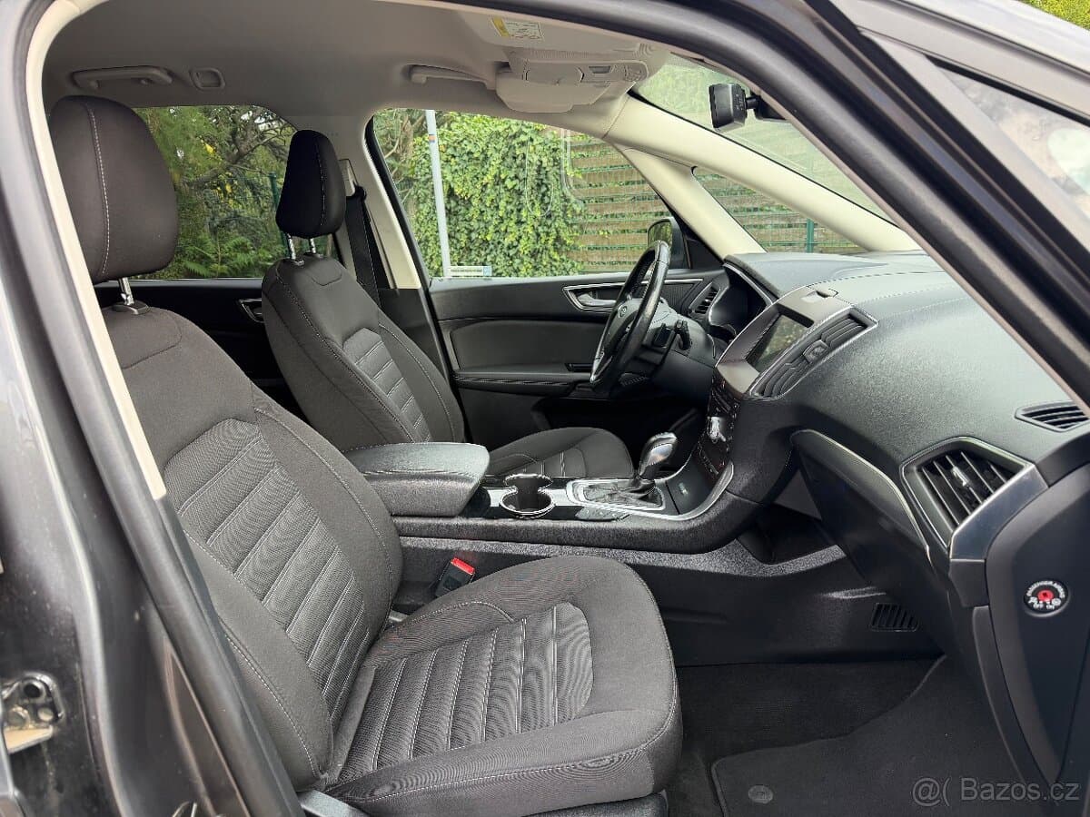 2018 Ford GALAXY - 11