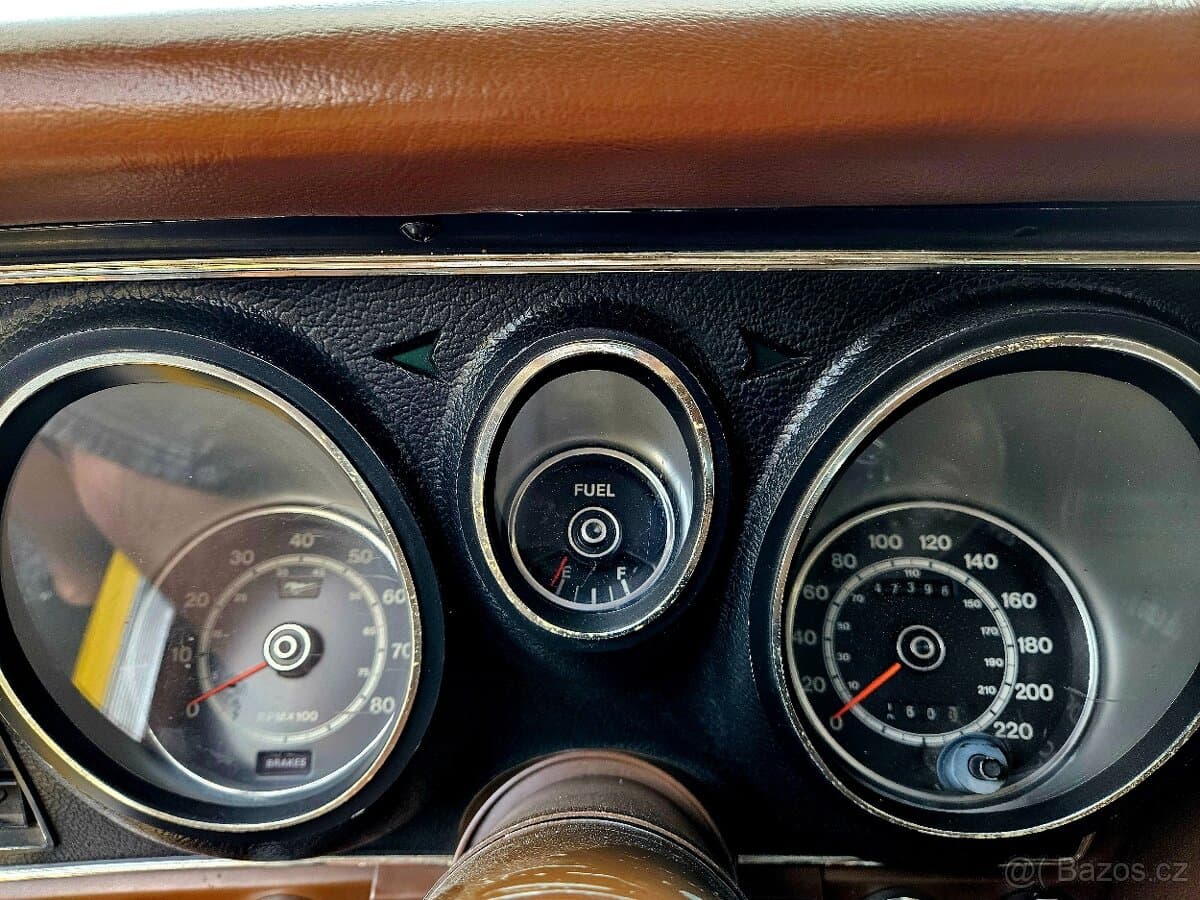 1972 Ford MUSTANG - 11