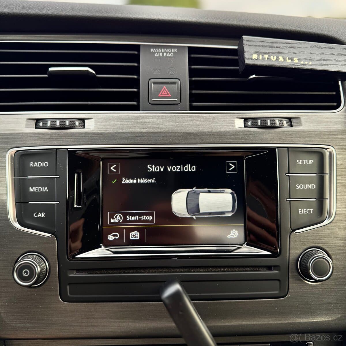 2013 Volkswagen GOLF - 11
