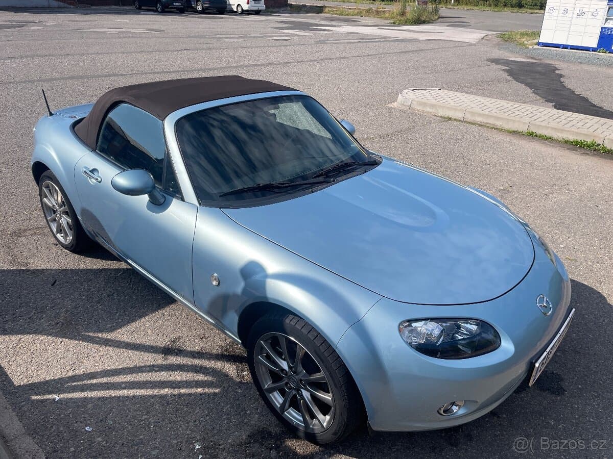 2008 Mazda MX-5 - 11