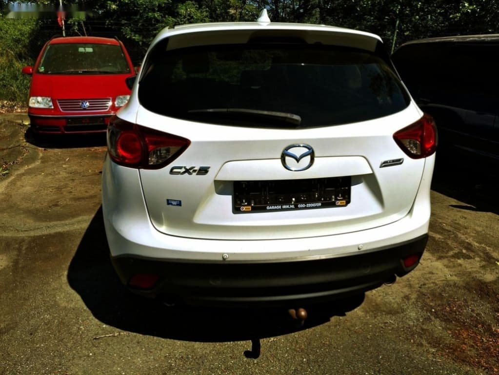 2012 Mazda CX-5 - 11