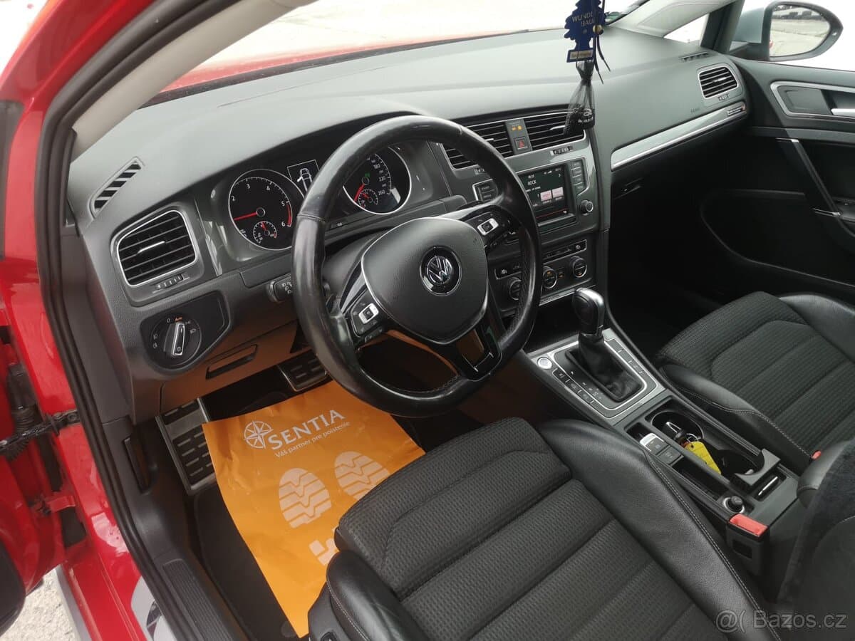 2016 Volkswagen GOLF - 11