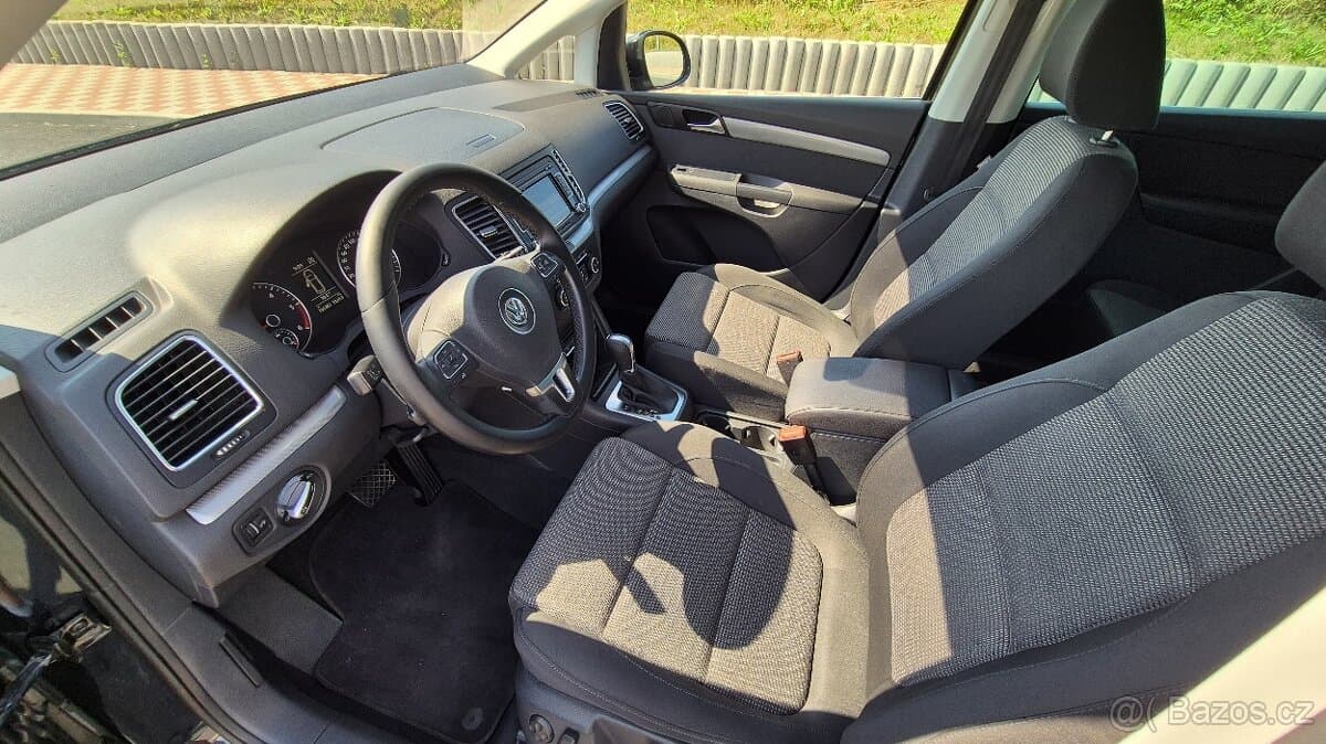 2011 Volkswagen SHARAN - 11