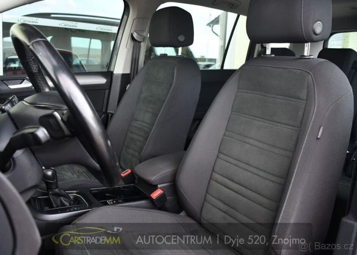2020 Volkswagen TOURAN - 11