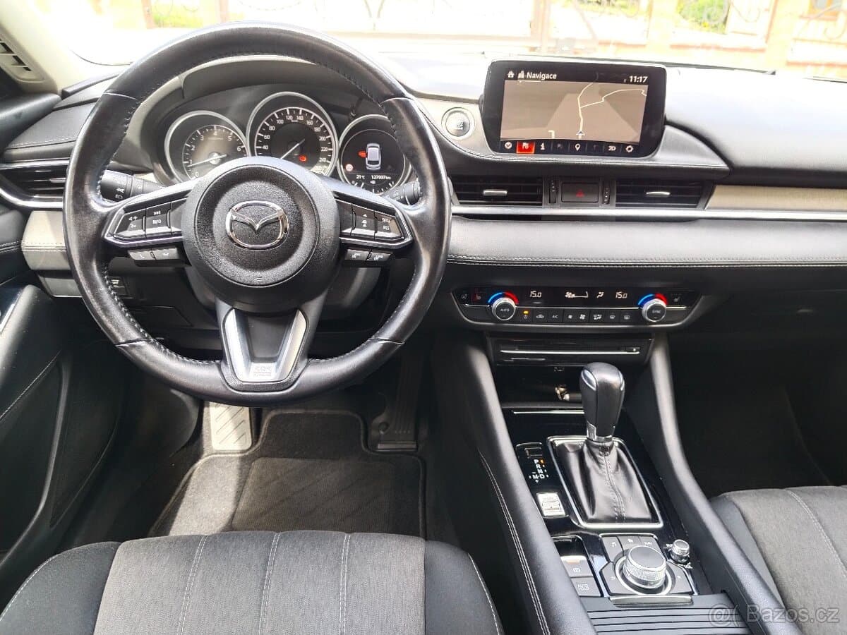 2018 Mazda 6 - 11