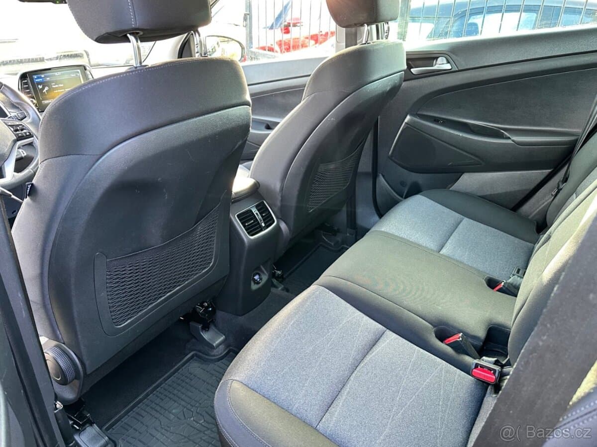 2019 Hyundai TUCSON - 11