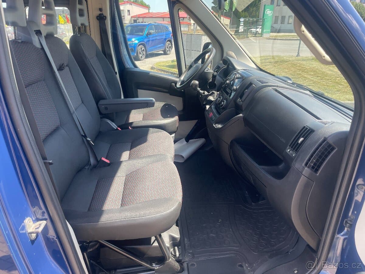 2019 Peugeot BOXER - 11