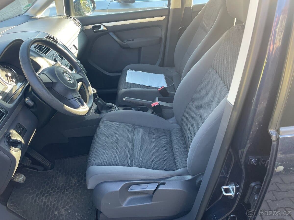 2015 Volkswagen TOURAN - 11