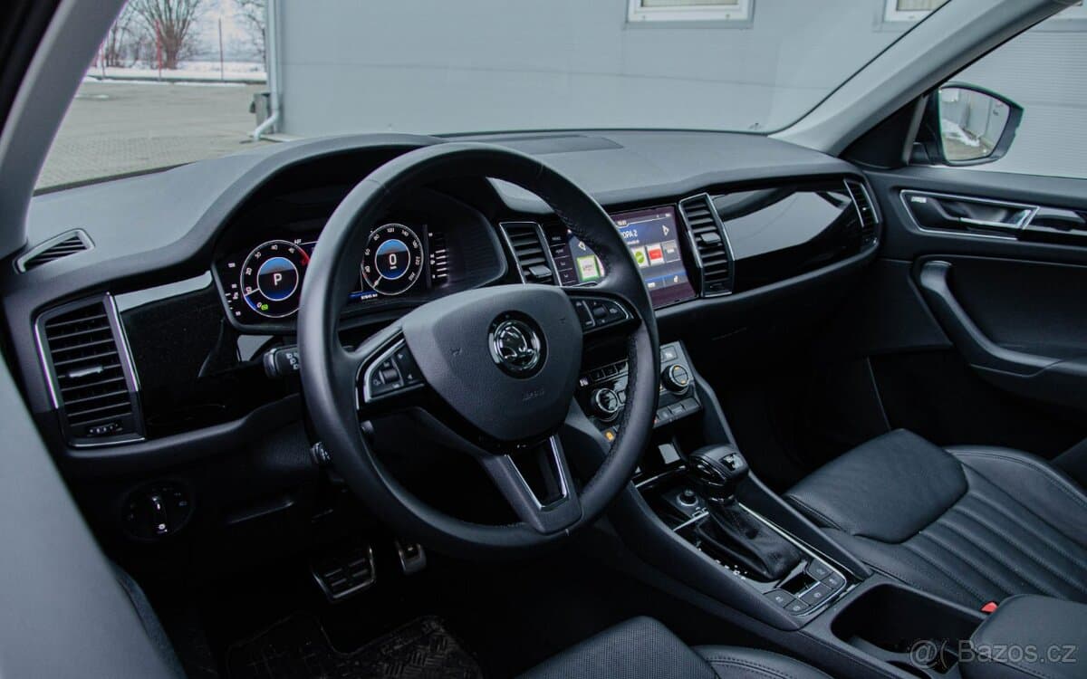 2019 Škoda KODIAQ - 11