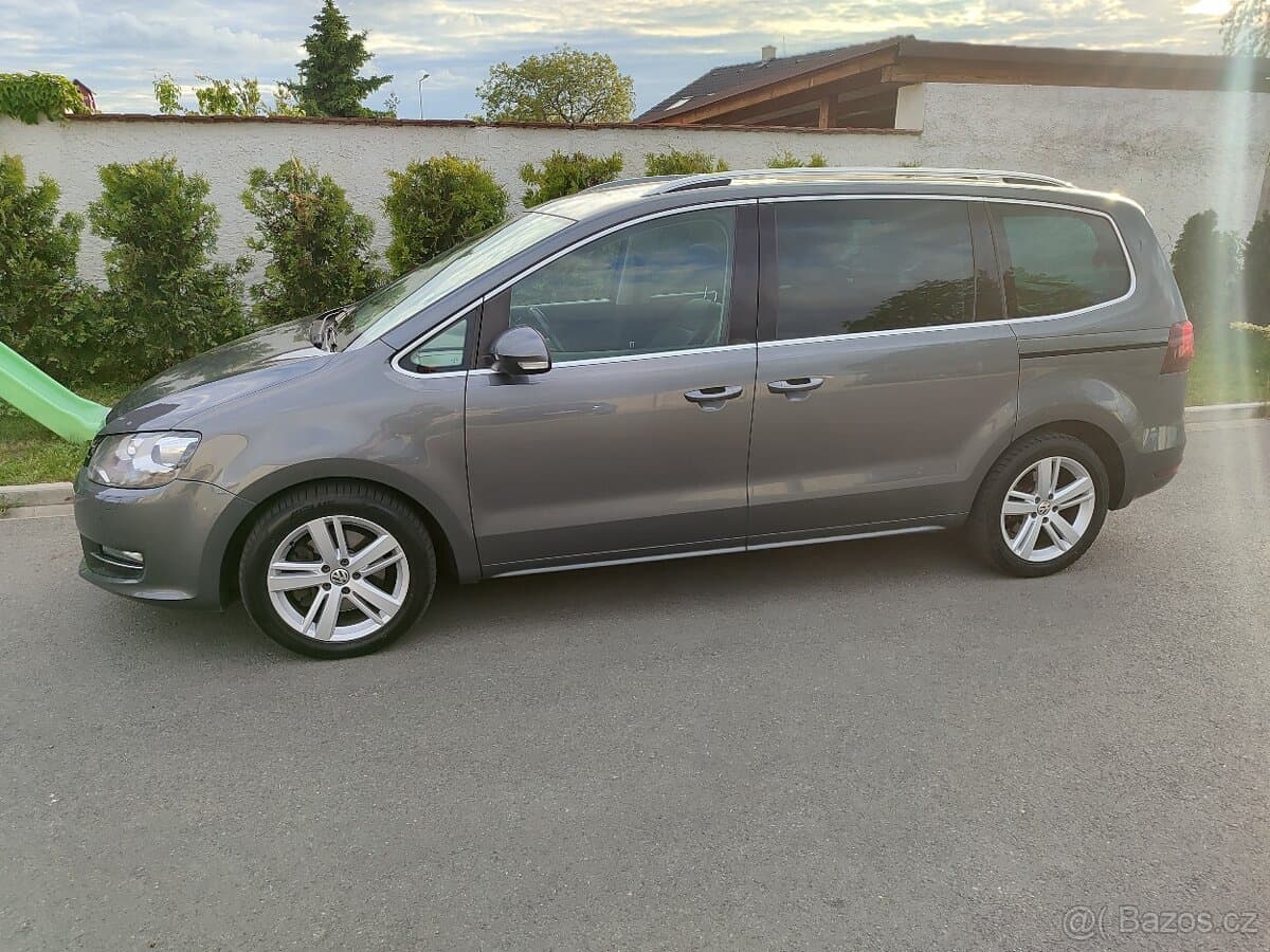 2016 Volkswagen SHARAN - 11