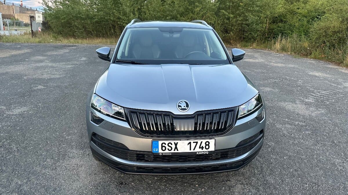2020 Škoda KAROQ - 11