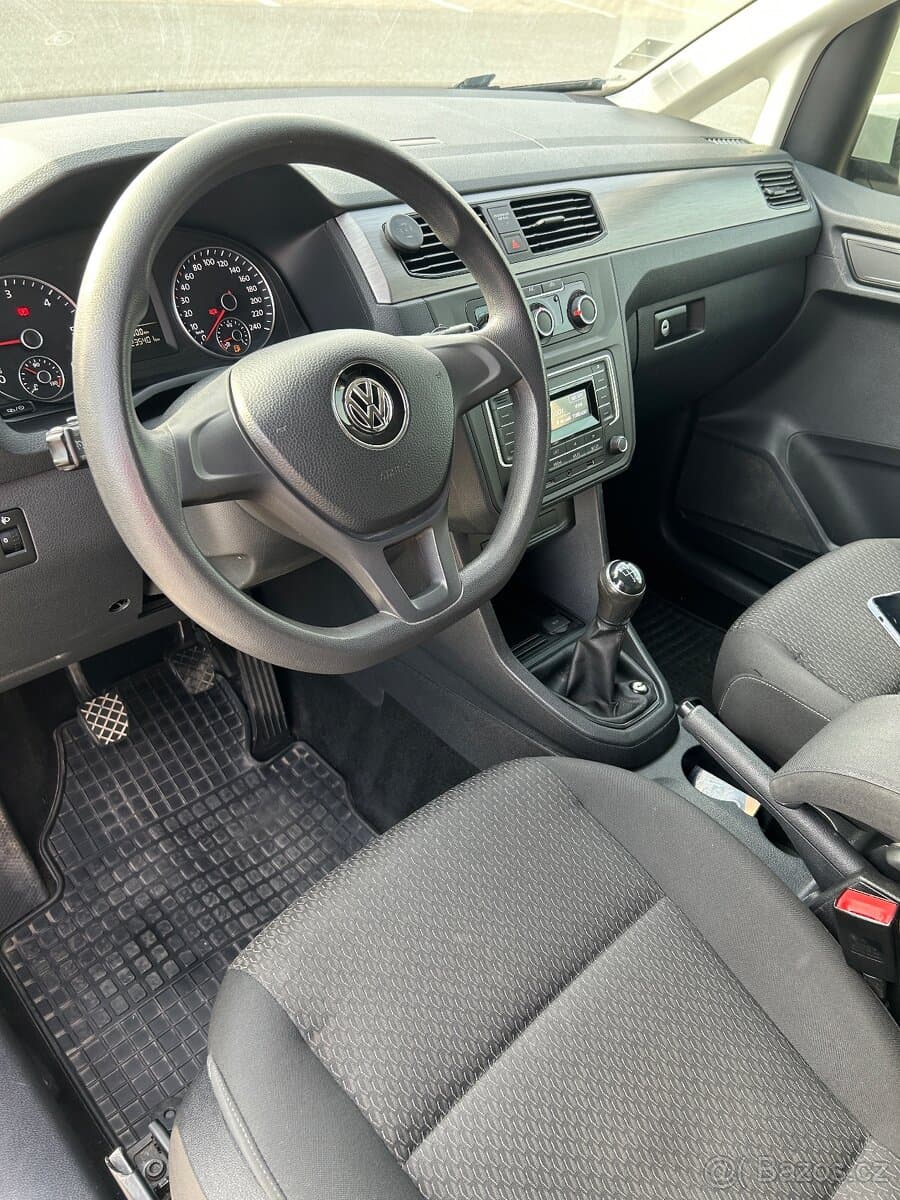 2017 Volkswagen CADDY - 11