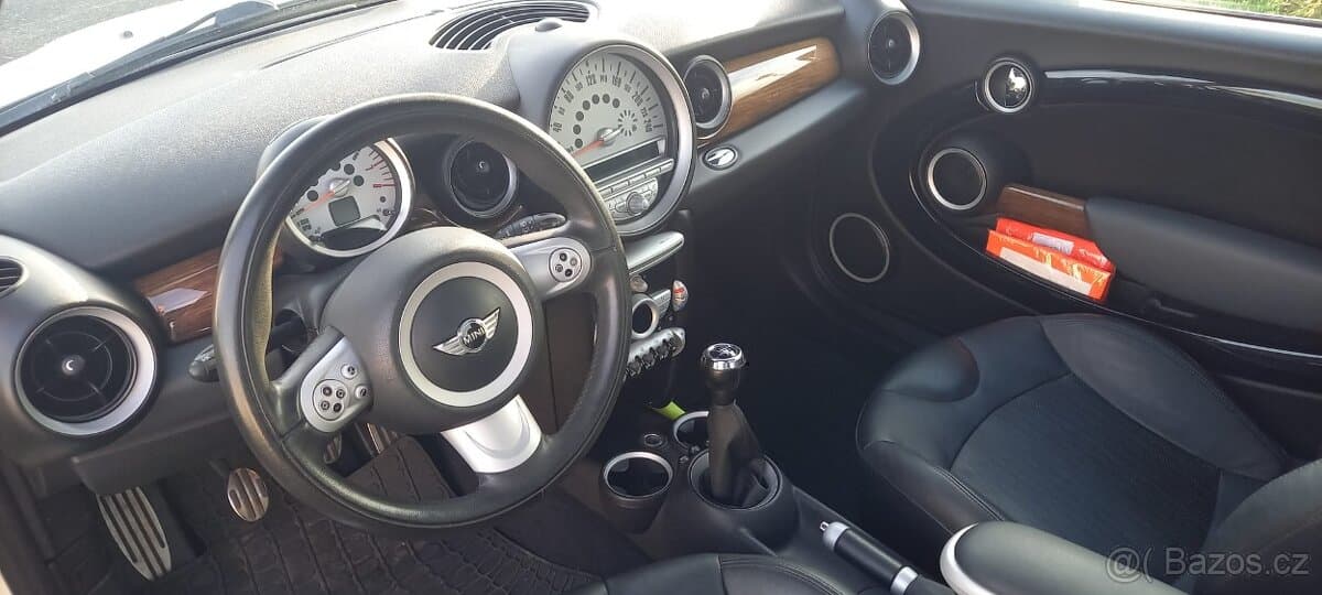 2008 Mini COOPER S - 11