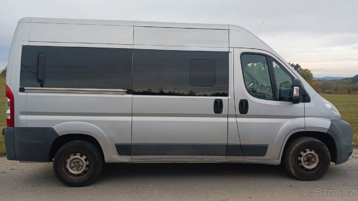 2011 Peugeot BOXER - 11
