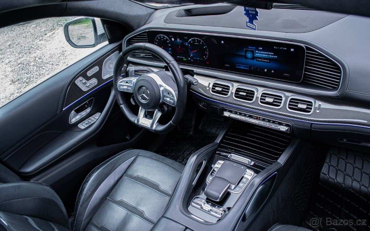 2021 Mercedes-Benz GL - 11