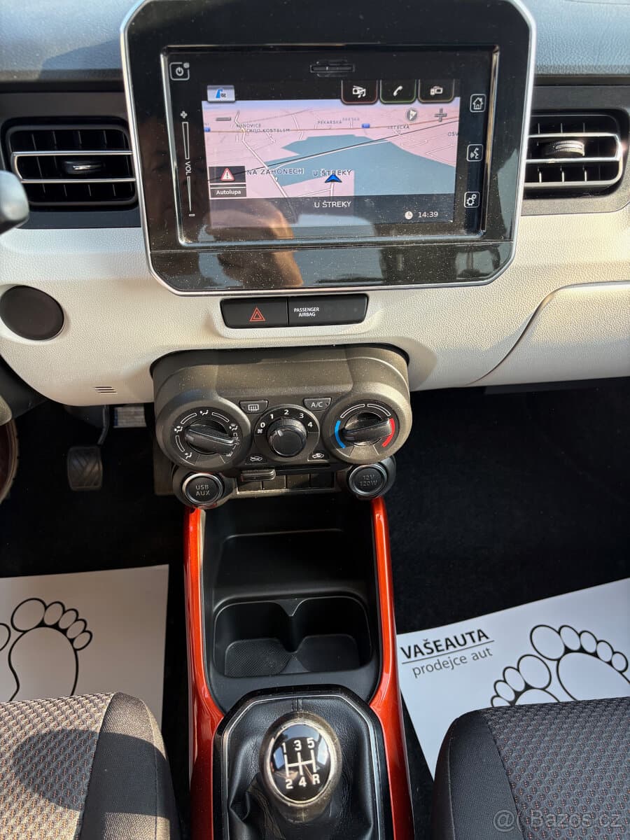 2017 Suzuki IGNIS - 11