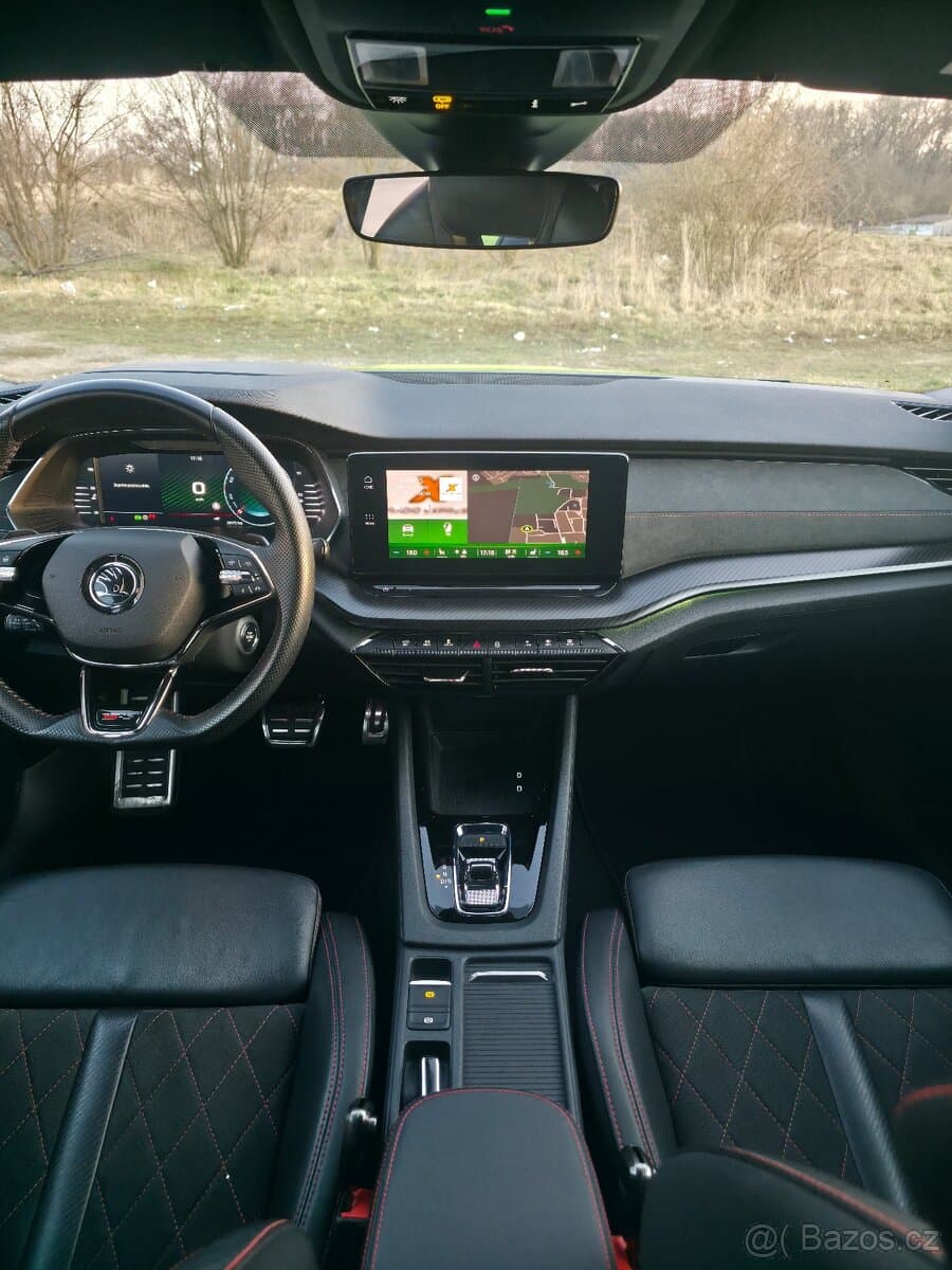 Škoda OCTAVIA - 11
