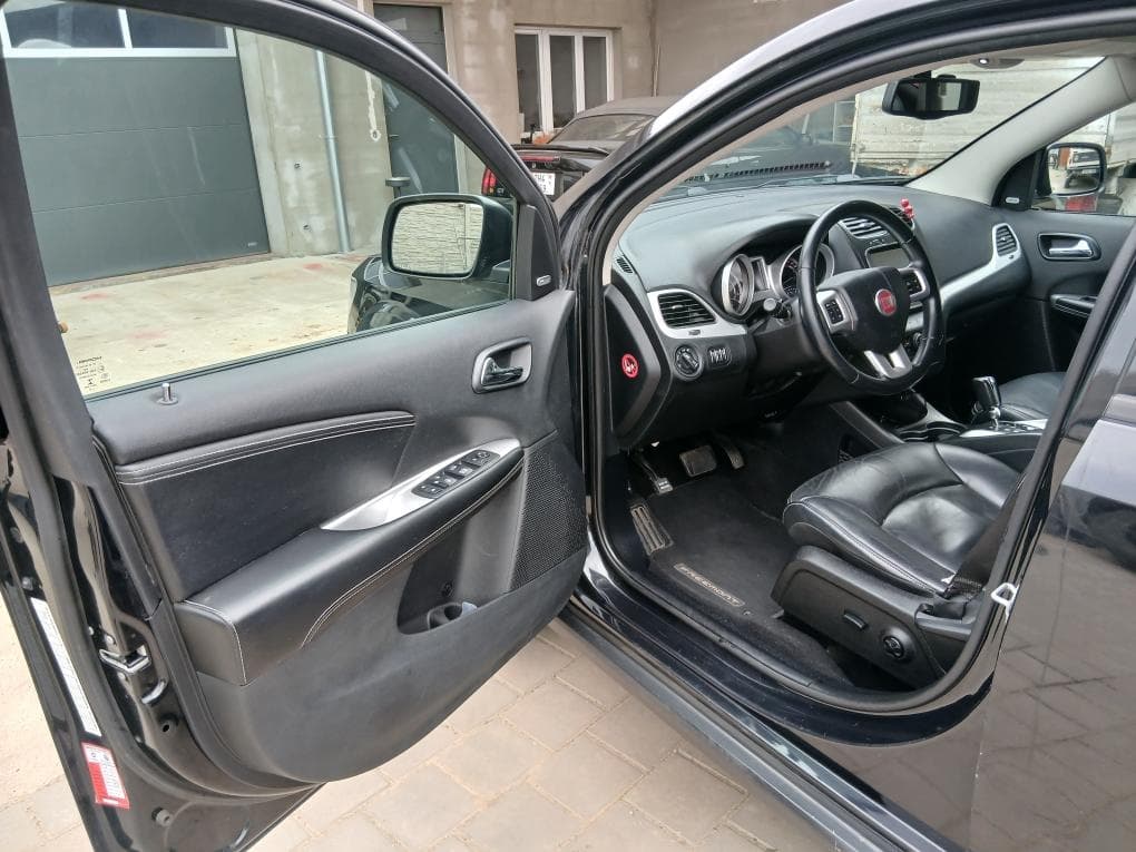 2013 Fiat FREEMONT - 11